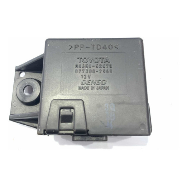 Módulo Ar Condicionado Toyota 2013/2016