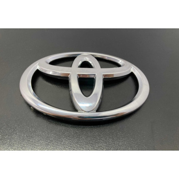 Emblema Toyota Capô Traseiro Toyota Etios 2013/2021