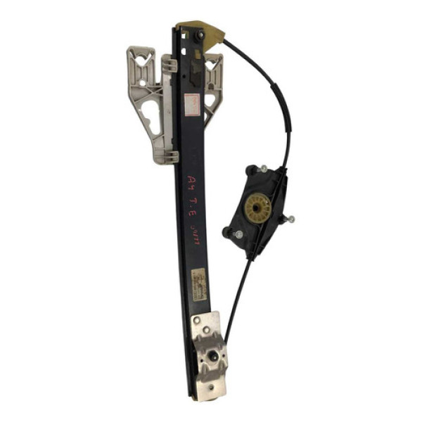 Maquina Vidro Porta Traseira Esq Audi A6 2013/2016 11870