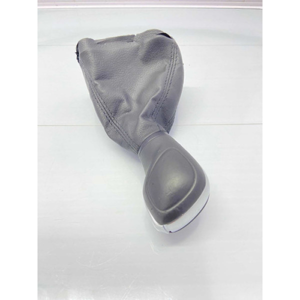 Manopla Coifa Câmbio Vw Virtus 2016/2022