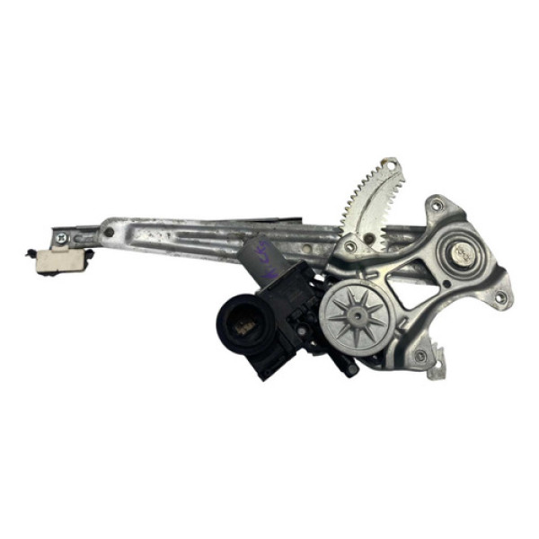 Maquina Vidro Eletrico Tras Esq Nissan Kicks 2017/2021