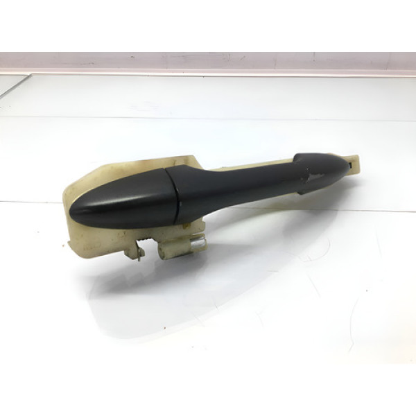 Maçaneta Externa Traseira E. Hyundai Hb20 Hatch 13/18 C/deta Preto