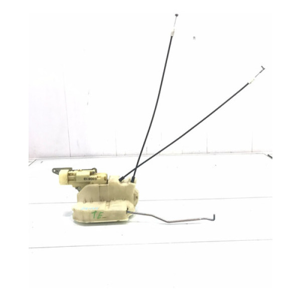 Fechadura Porta Traseira Esquerda Chevrolet S10 2013/2016