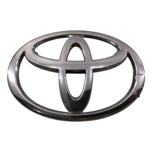 Emblema Grade Dianteira Toyota Corolla Fielder 2003/2008