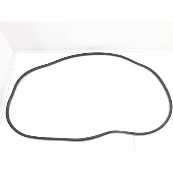 Borracha Vedação Porta Traseira Direita Vw Polo Sedan 2010