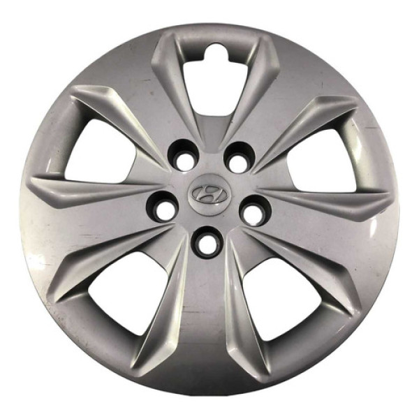 Calota Original Aro 16 Hyundai Creta 2017/2021 52599 Prateado