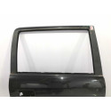 Porta Traseira Direita Chevrolet Zafira 2003/2012 C/detalhe Preto Direita Traseira