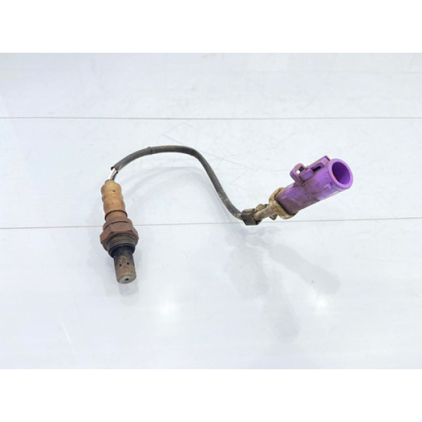 Sonda Lambda Pré Ford New Fiesta Nacional 1.5 2013/2016