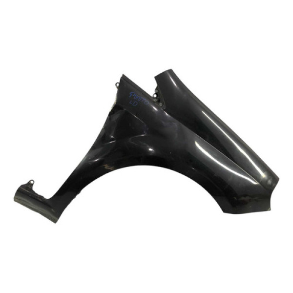 Para-lama Lado Direito Fiat Punto 2011/2017