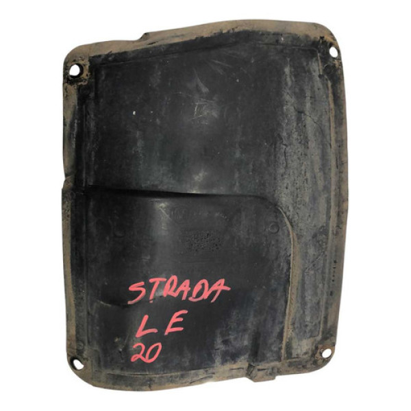 Tampa Parabarro Dianteiro Esq Fiat Strada 2016/2020  53345