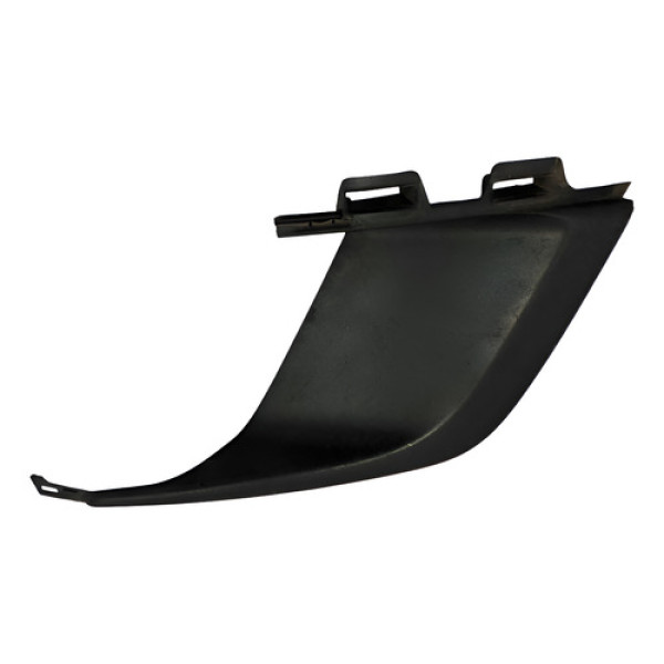 Moldura Farol Milha Esquerdo Peugeot 308 2012/2018 Preto