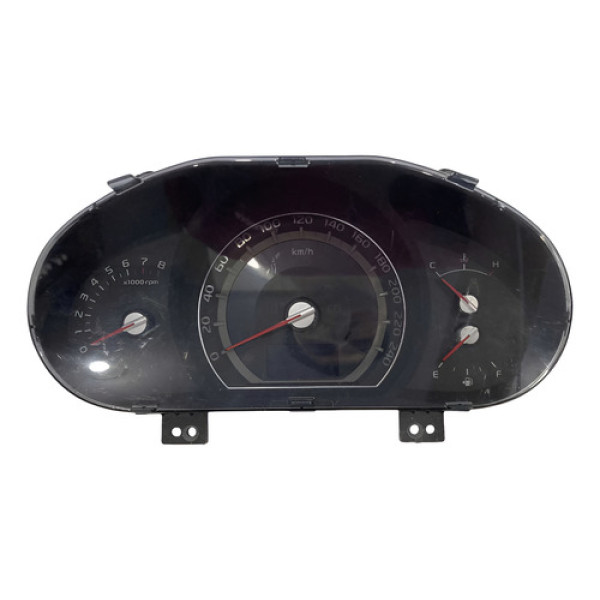 Painel De Instrumentos Kia Sportage 2015 2.0 Automático Preto