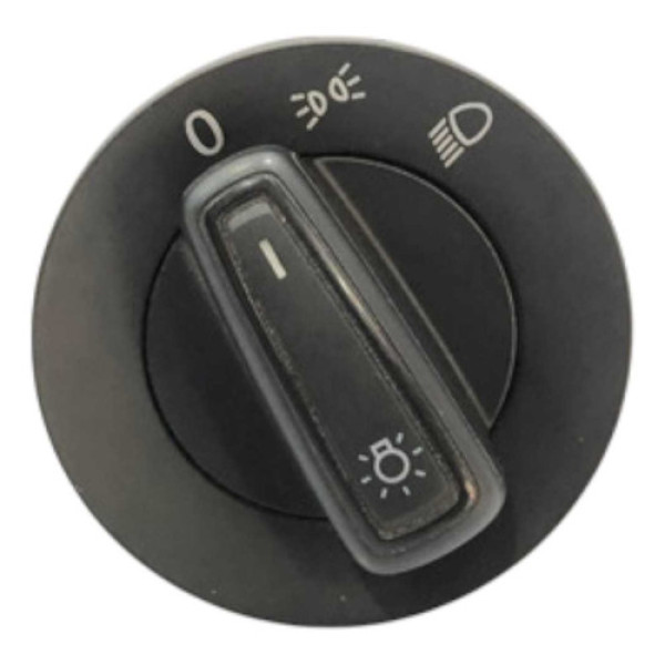 Botão Comando Faróis Volkswagen Gol Saveiro E Voyage G8 2018