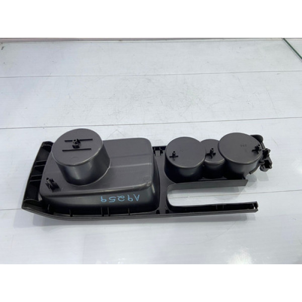 Console Central Porta-copos Ford New Fiesta 2014/2018