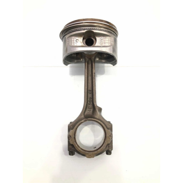 Biela Com Pistão Ford Motor 1.6 Zetec Rocam 2003/2014