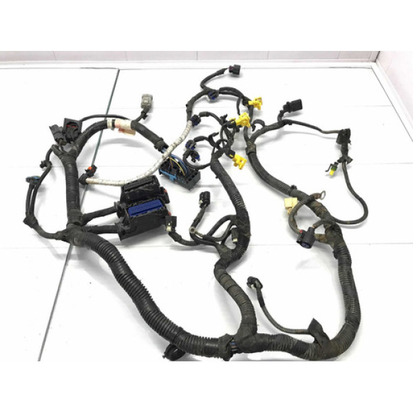 Chicote Injeção Chevrolet Onix 2017/2019