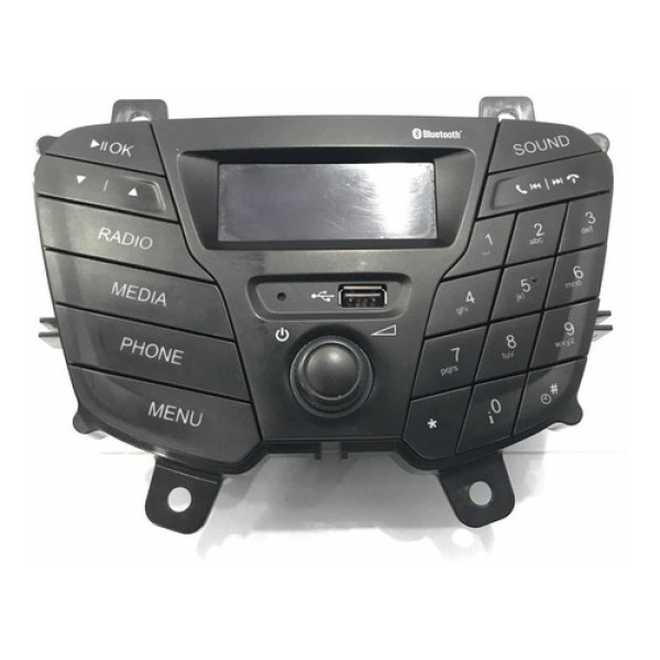 Rádio Original Ford Ka Sedan 2014/2017