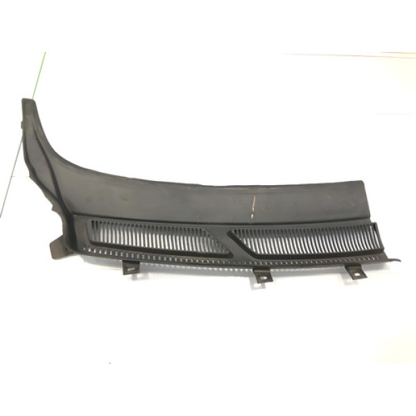 Grade Churrasqueira Direita Ford Ka 2013/2021 Com Detalhe Fosco