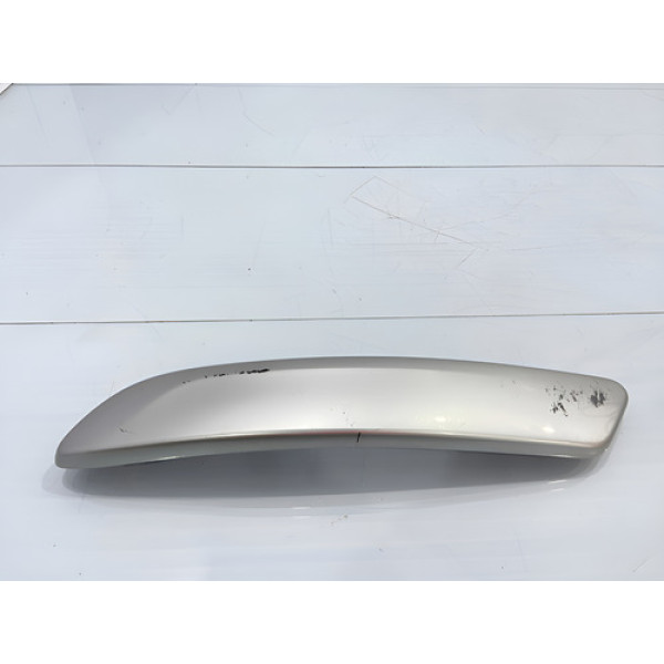 Moldura Puxador Interno Porta Diant Dir Sandero/logan 15/20 Prateado