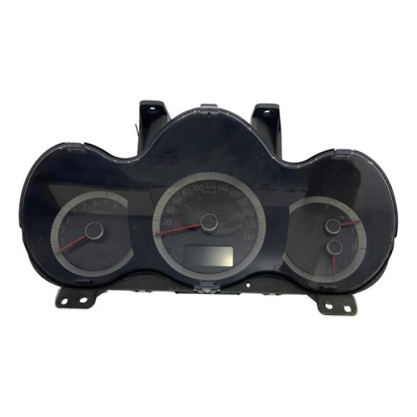 Painel De Instrumentos Kia Soul 2014 Preto