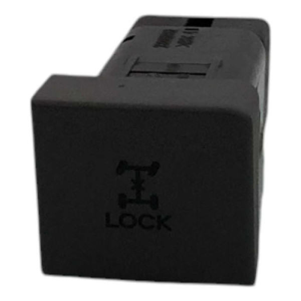 Botão Controle Tração Lock Hyundai Santa Fé 2009/2012 10495