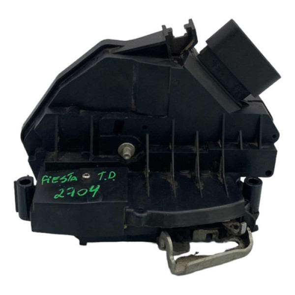 Fechadura Traseira Direita Ford New Fiesta 2011/2021