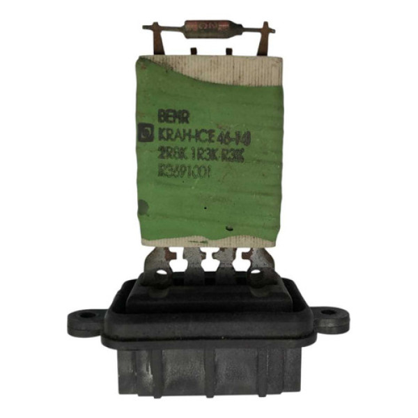 Resistencia Ar Condicionado Renault Duster 2013/2016 48375