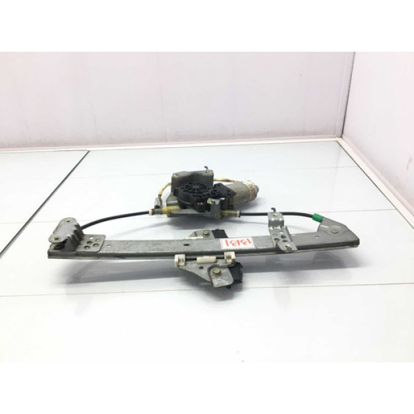 Máquina Vidro Traseira Direita Honda Fit 2003/2007