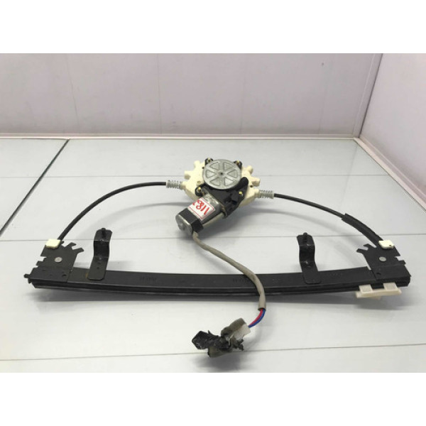 Máquina De Vidro Traseiro Direito Fiat Grand Siena 12-20