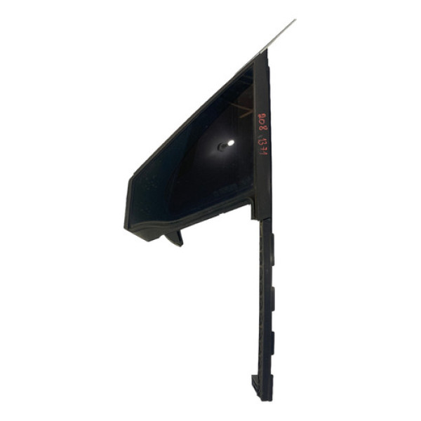 Guia Canaleta Vidro Vigia  Dianteiro Esq Peugeot 208 2012/21