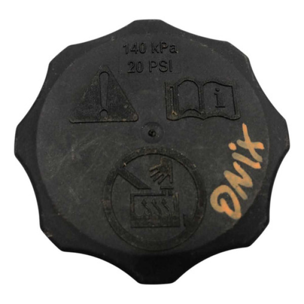 Tampa Reservatorio Agua Radiador Onix Prisma 2013/2019 45246