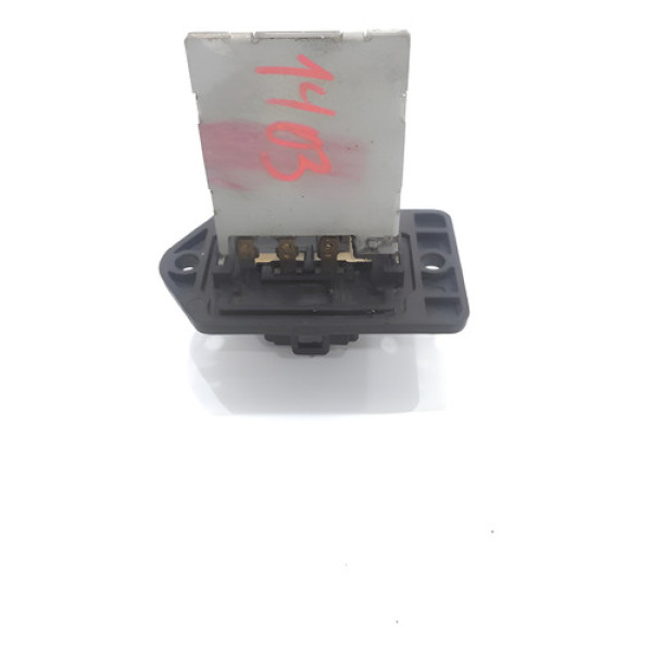 Resistência Interna Hyundai Hb20 2013/2016 Preto