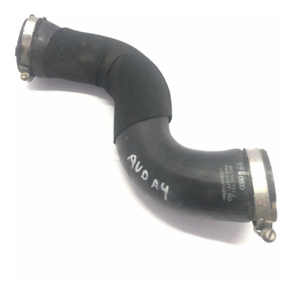 Mangueira Tubo Caixa Filtro De Ar Audi A4 2009-2012