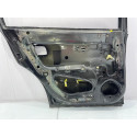Porta Traseira Esquerda Chevrolet Astra 1999/2010 Traseira Esquerda Preto