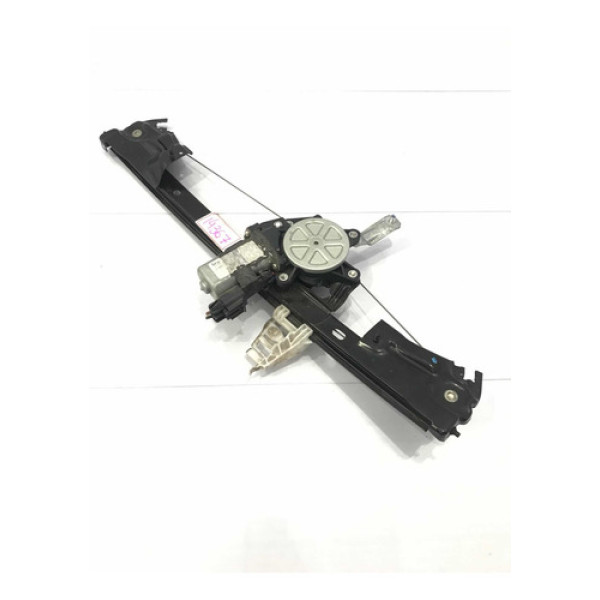 Máquina De Vidro Dianteira Esquerda Fiat Grand Siena 13/21