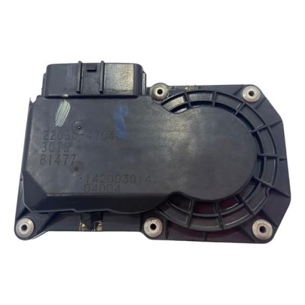 Tbi Corpo De Borboleta 1.5 16v Toyota Etios 2013/2016
