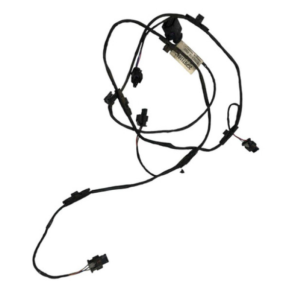 Chicote Parachoque Traseiro Volkswagen T-cross 19/24 52821