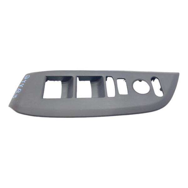 Moldura Comando Botão Vidro Honda City 2022/2023