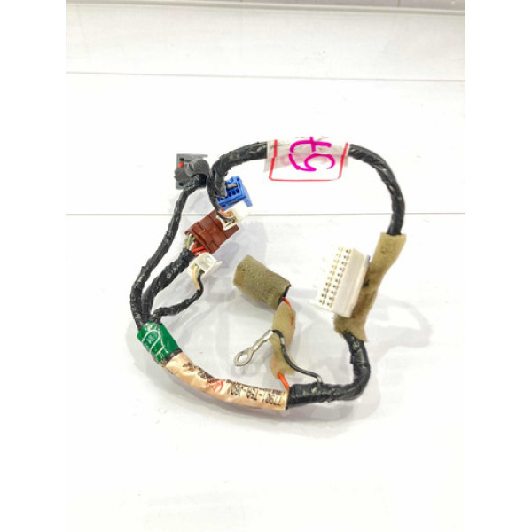 Chicote Comando Volante Honda New City 2019