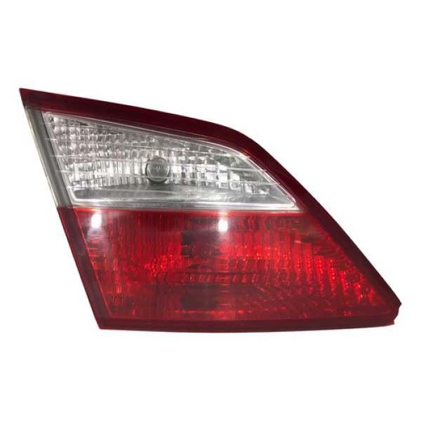 Lanterna Esquerda Tampa Tras Hb20 Sedan 2013/2018 Det5546 Esquerdo/motorista Vermelho