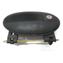 Maçaneta Externa Dianteira Direita Chevrolet Celta 2007/2015 Preto