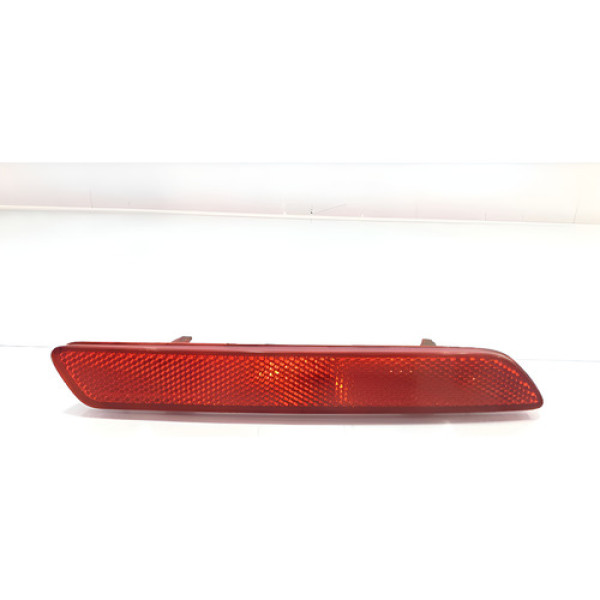 Olho Gato Pára-choque Lado Esquerdo Honda Crv 2010/2011 Vermelho