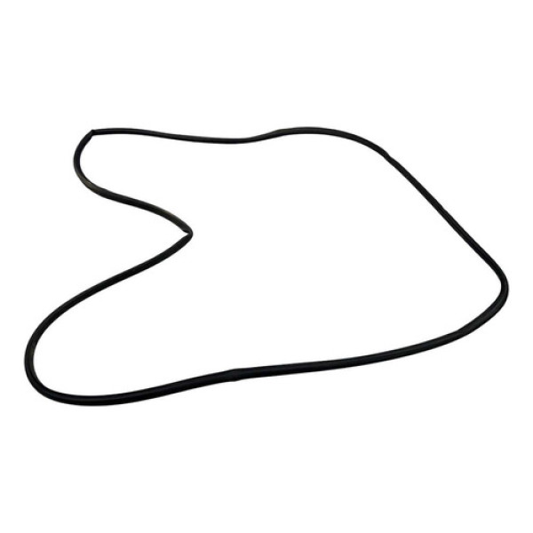 Borracha Vedação Porta Tras Esq Jetta 2006/2010 54993 Preto