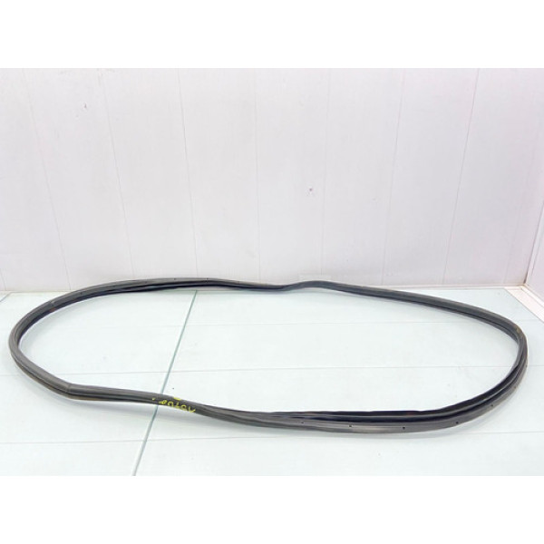 Borracha Vedação Carroceria Tras Esq Honda Wrv 17/20