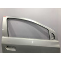 Porta Dianteira Direita Chevrolet Onix 2013-2019 C/detalhe Direita Prateado Dianteira