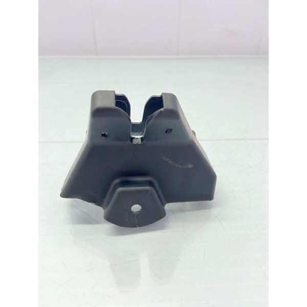 Capa Moldura Fechadura Capo Tras Honda Civic 12/16 C/det