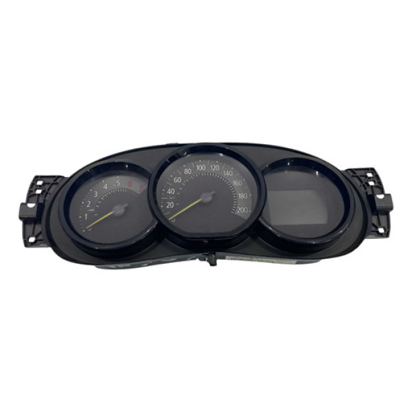 Painel De Instrumentos Renault Sandero/logan 2015/2020 Preto