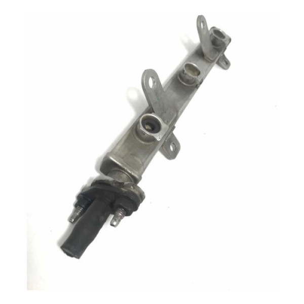 Flauta Bico Injetor Hyundai Hb20 1.0/3cc 2016