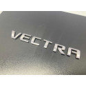 Emblema Vectra Capô Traseiro Gm Vectra Elegance 2007