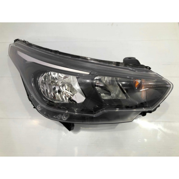 Farol Direito Fiat Argo E Cronos 2018 Sem Led - Recuperado